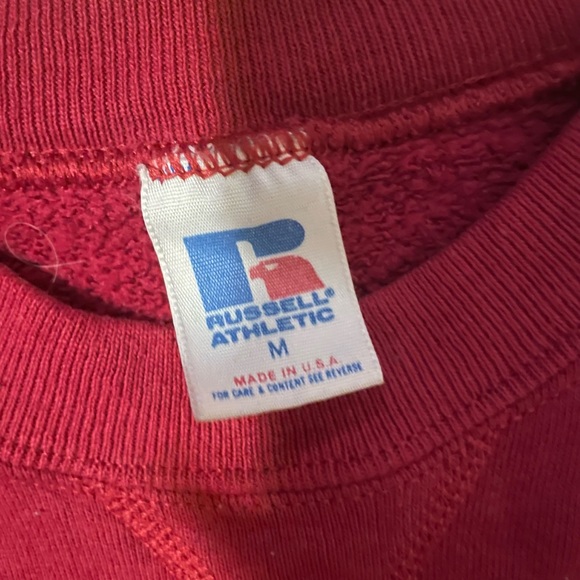 Florida State Seminoles Vintage Sweatshirt - Picture 2 of 3